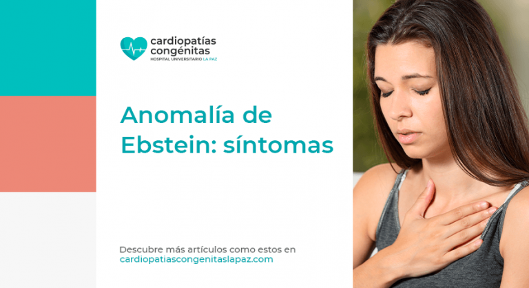 Anomalía de Ebstein: síntomas - Cardiopatías Congénitas La Paz